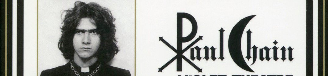 Intervista Paul Chain Official Fan Club (Fulvio Zagato)