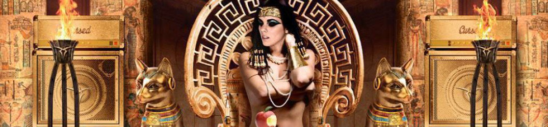 Eden's Curse: video live ufficiale di 'Rock Bottom'