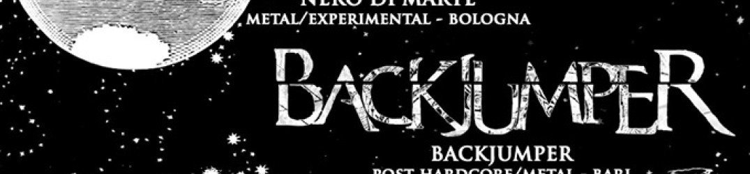 Metal Symposium: il 20 febbraio con Nero Di Marte e altri
