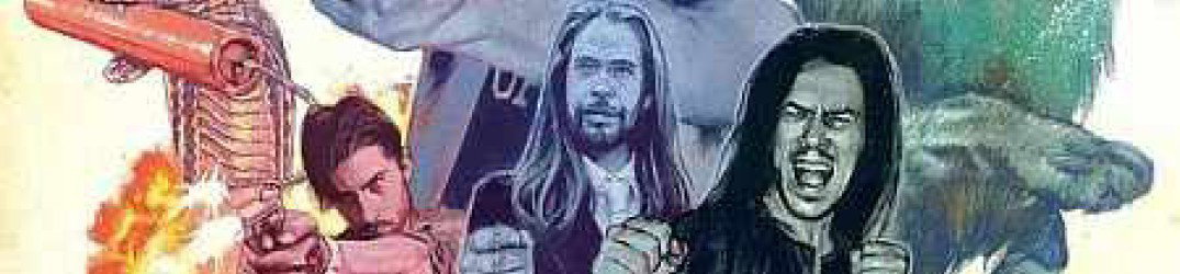 Intervista Gama Bomb (Philly Byrne)