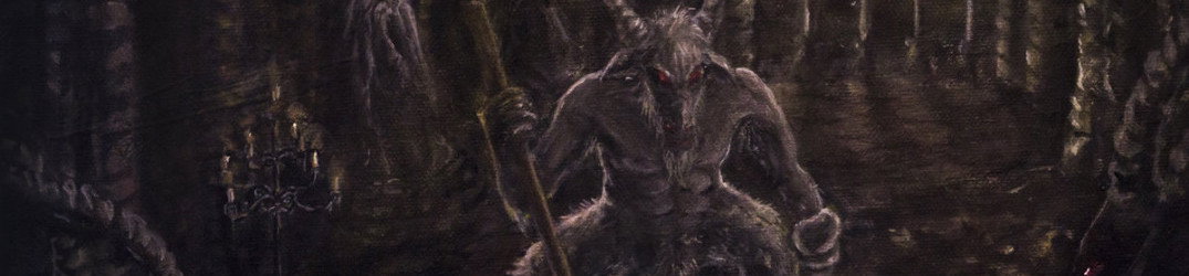 Hellripper: online la nuova song 'Demdike (In League with the Devil)'