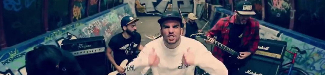 Reality Slap: pubblicato il video ufficiale di 'Blaze'