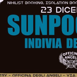 Sunpocrisy @ Officina degli Angeli Music Club - Arbizzano (VR)