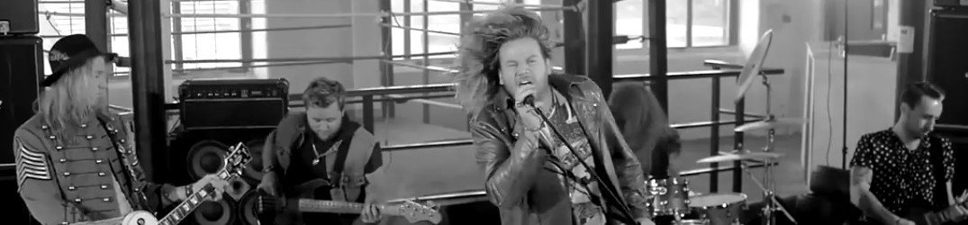Inglorious: il video di "Until I Die"