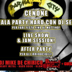 Rock The New Year @ Hotel San Marco - Parma