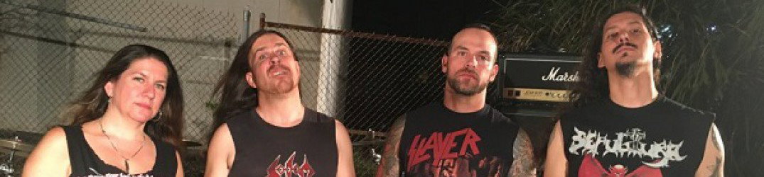 Gruesome: pubblicato in streaming completo "Fragments of Psyche"