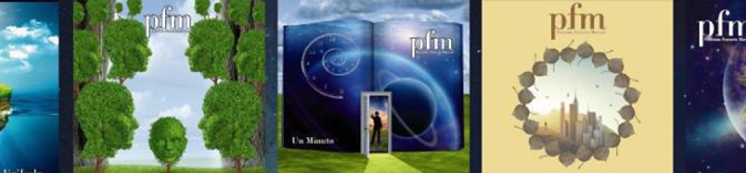 PFM: 'A Ghost', quarto capitolo della raccolta 'Il Suono Del Tempo'