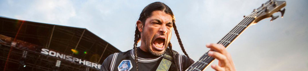 Metallica: Robert Trujillo "impressionato da Lady Gaga"
