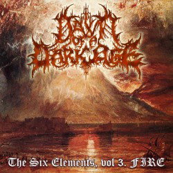 The Six Elements, Vol. 3 Fire