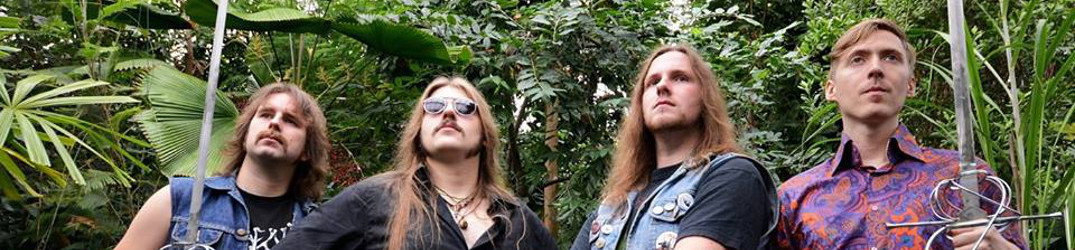 Iron Kobra: l'intera discografia in digital download a prezzo ridotto