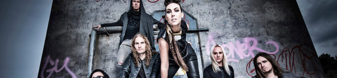 Amaranthe: nuovo album e unica data italiana al Live Club