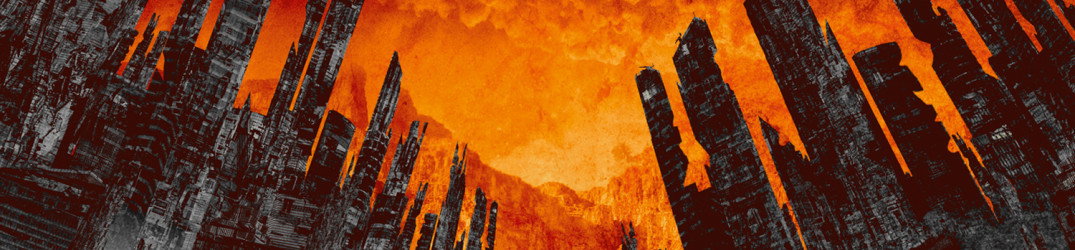 Infernal Tenebra: la copertina di "As Nations Fall"
