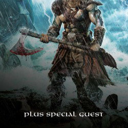 Amon Amarth: unica data a Milano