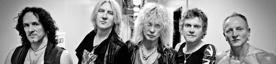 Def Leppard: il video celebrativo per il 25° anniversario di "Adrenalize"