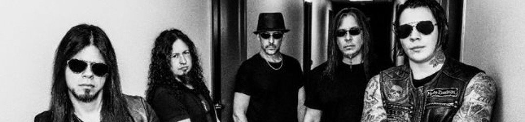 Queensrÿche: la prima data con Casey Grillo (Kamelot) alla batteria