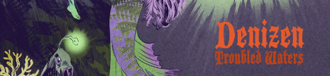 Denizen: in streaming il brano 'Whore Smoker'