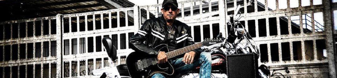 Frank Caruso: presentato il video di 'Higher Ground' feat. Rob Rock