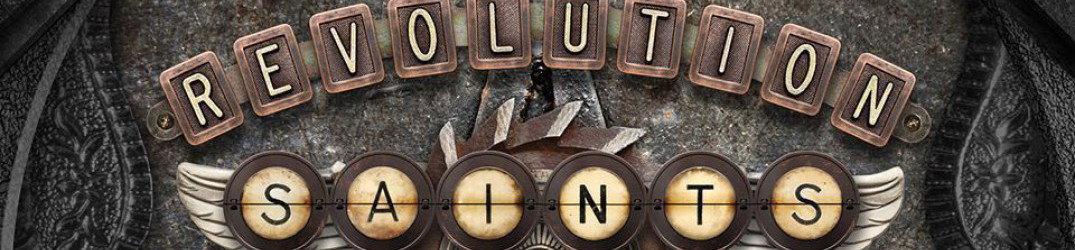 Revolution Saints: in streaming la nuova 'Here Forever'