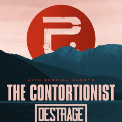 Periphery + The Contortionist + Destrage @Santeria Club - Milano
