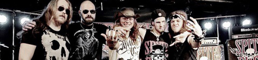 Spitefuel: in full streaming il debut-album
