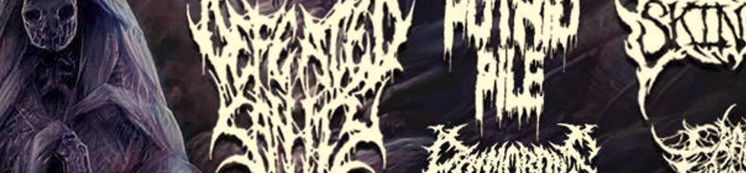 Defeated Sanity: guarda il video-live dall'Obscene Extreme 2016