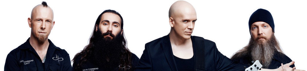 Devin Townsend Project: nuovo singolo disponibile da "Transcendence"