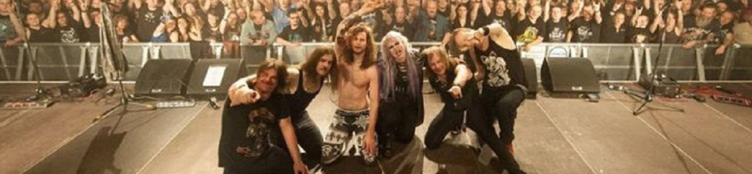 Battle Beast: l’ultima settimana del tour europeo