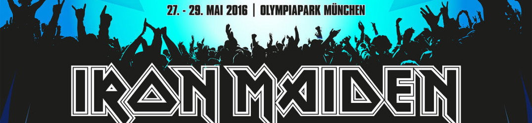 RockAvaria  e Rock Im Revier 2016: oltre agli Iron Maiden già headliner confermate altre band