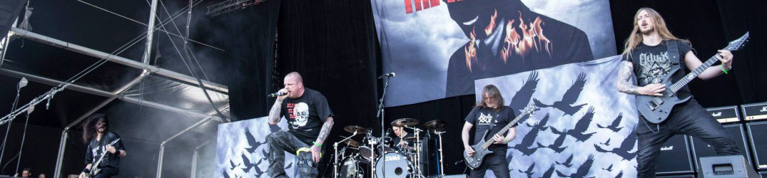 The Haunted: firmato il contratto discografico