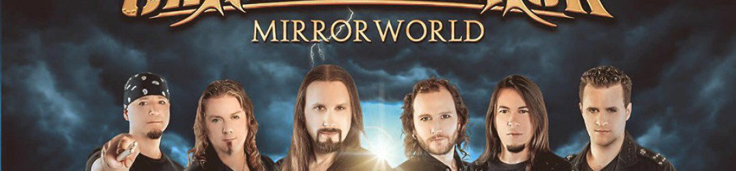 Serious Black: ascolta il nuovo brano 'As Long as I'm Alive'