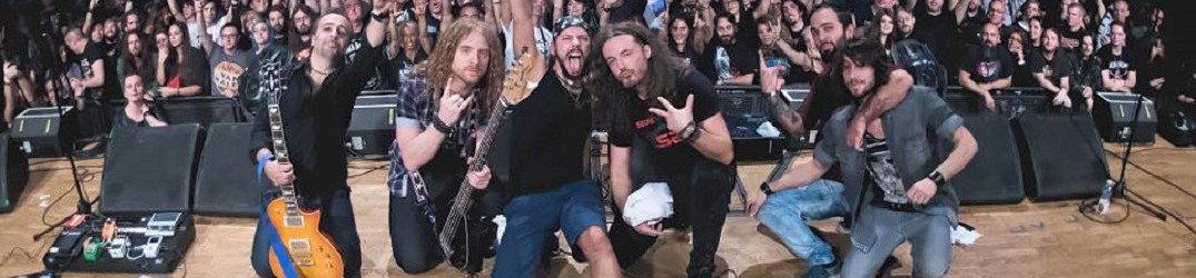 Secret Sphere: nuovo album a giugno