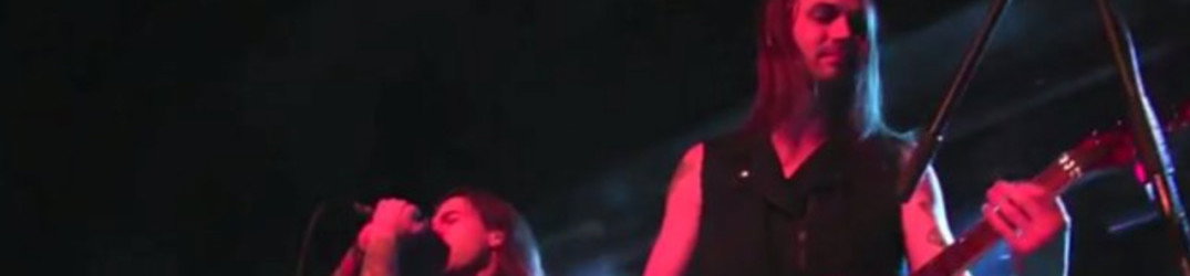 Lancer: esce il live video di 'Dead Raising Towers'