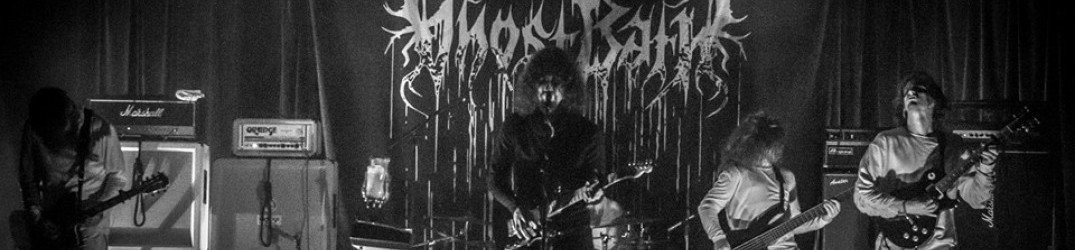 Ghost Bath: ad agosto unica data italiana
