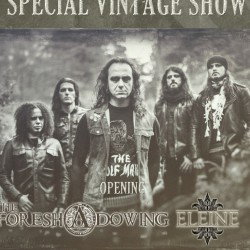 MOONSPELL Special Vintage Show: unica data Milano