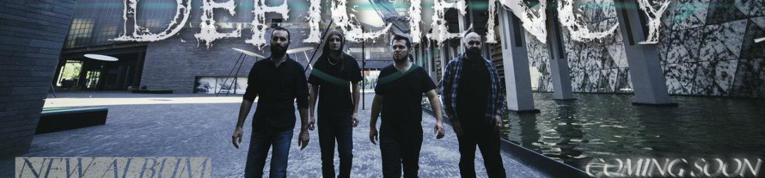 Deficiency: ascolta l'audio ufficiale di 'From a Less to a Greater Perfection'