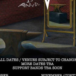 Anvil @ Jailbreak – Roma