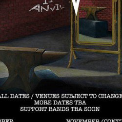 Anvil @ Centrale - Erba (CO)