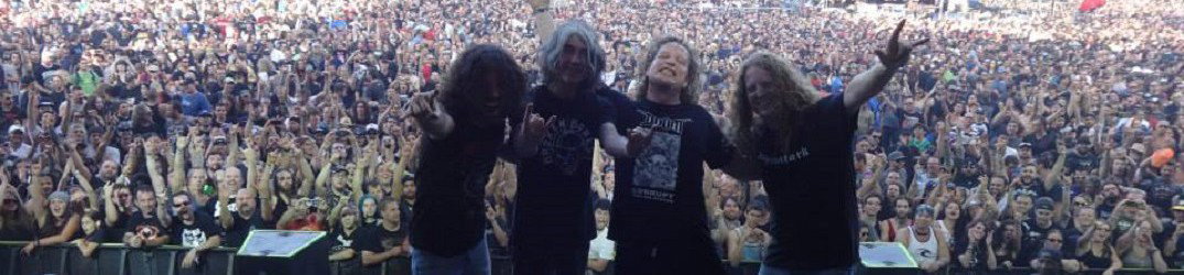 Voivod: guarda il video-music di 'Post Society'