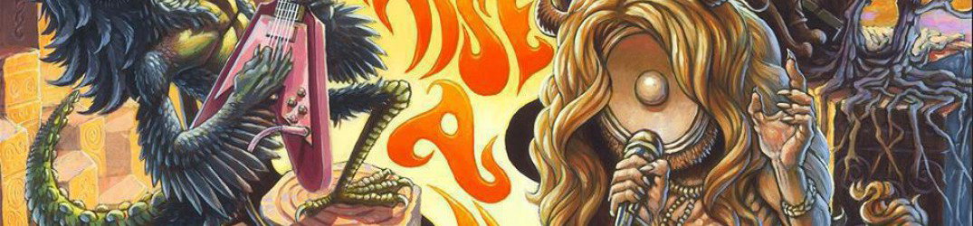The Answer: anteprime audio da 'Raise A Little Hell'
