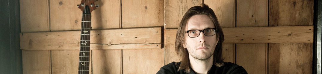 Steven Wilson: un nuovo contratto discografico ed un nuovo album nel 2017