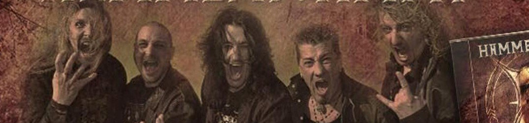 Hammerschmitt: tracklist di "‎Still on Fire‬"
