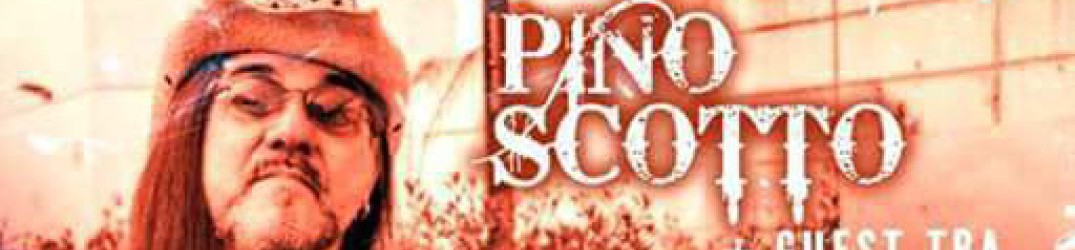 Pino Scotto: live in gennaio al Dissesto Musicale