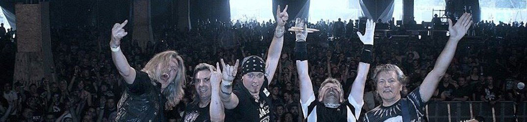 Crying Steel: il video 'Heavens of Rock' in memoria di Steve Lee dei Gotthard