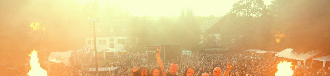 Wolfchant: ascolta in full streaming "Determined Damnation" (2009)