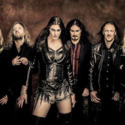 Nightwish + Temperance: Mantova