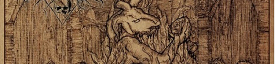 Stygian Temple: ascolta in full-streaming "In the Sign of the Five Angles"