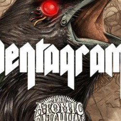 Pentagram e The Atomic Bitchwax - Roma
