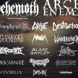 Heavy Scotland 2017 @ Corn Exchange - Edimburgo (Uk)