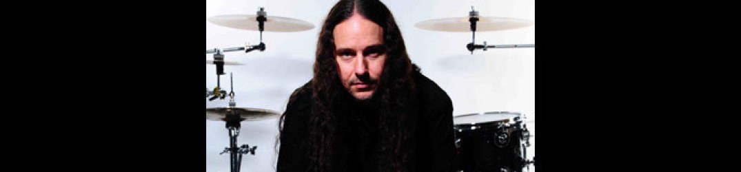Derek Roddy: nove nuove date per il suo Italian Drum Clinic Tour 2017