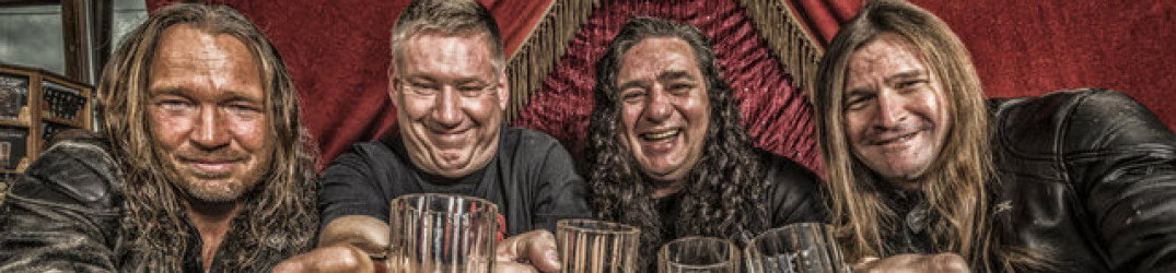 Tankard: svelata la tracklist di "One Foot In The Grave" e il primo trailer dell’album